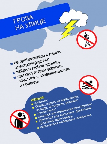 groza na ulitse