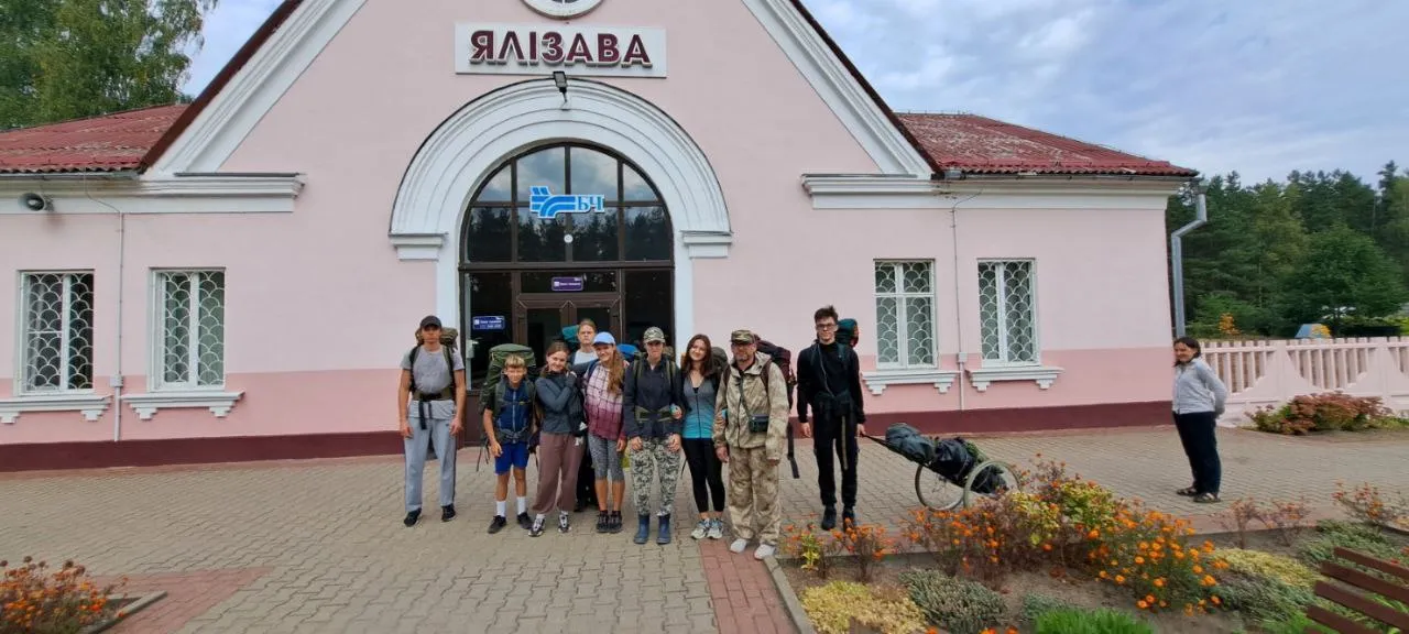 «Мой край Приднепровский: маршрутами памяти»