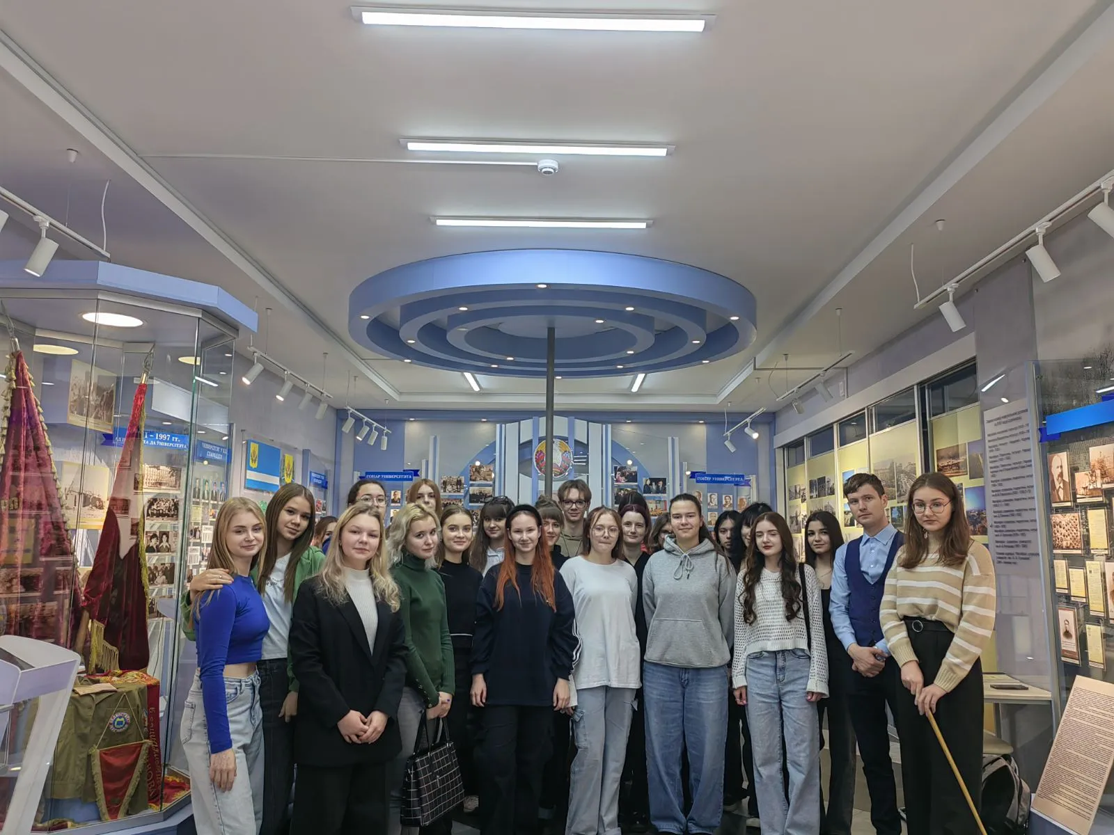 Экскурсия в Зал славы