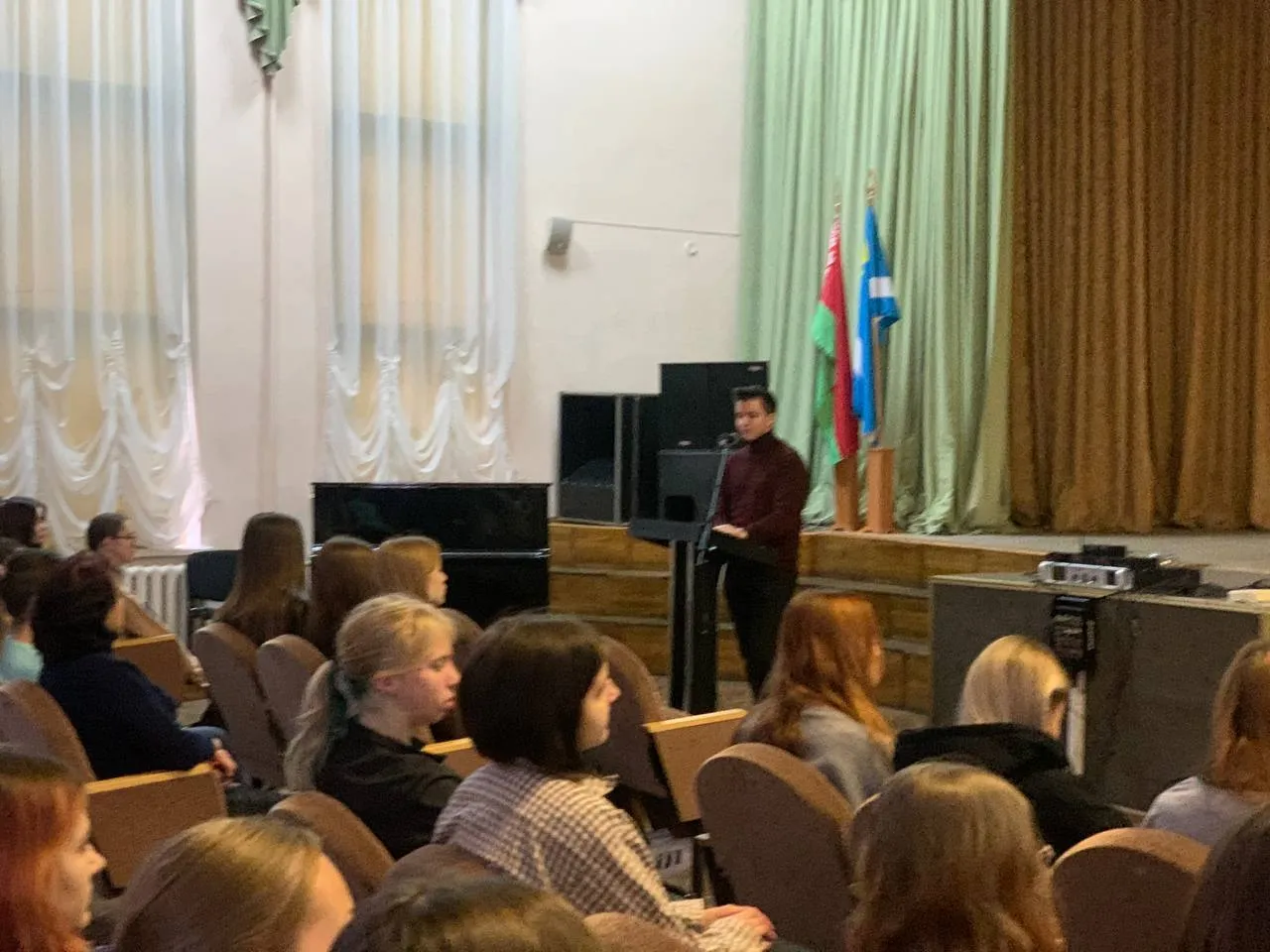 Готовимся к важному выбору