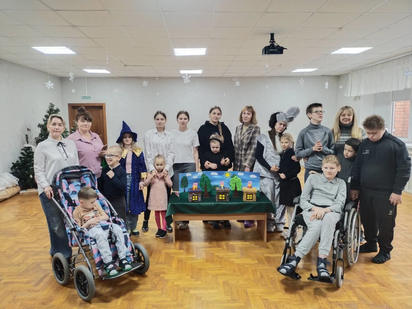 «В гостях у сказки»