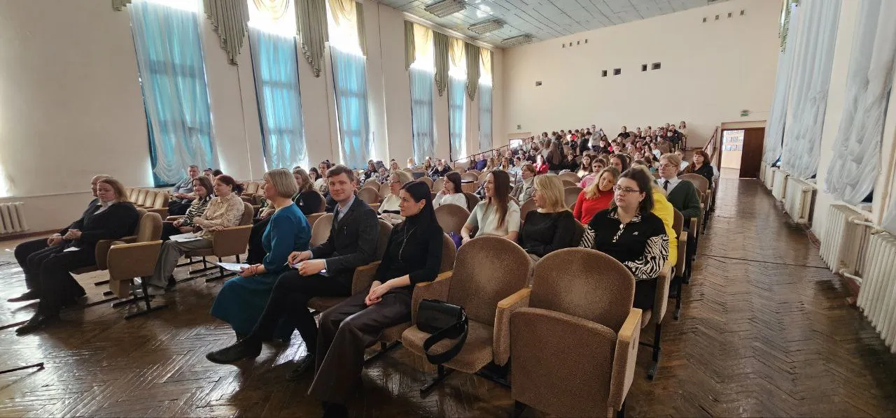 Единый день открытых дверей