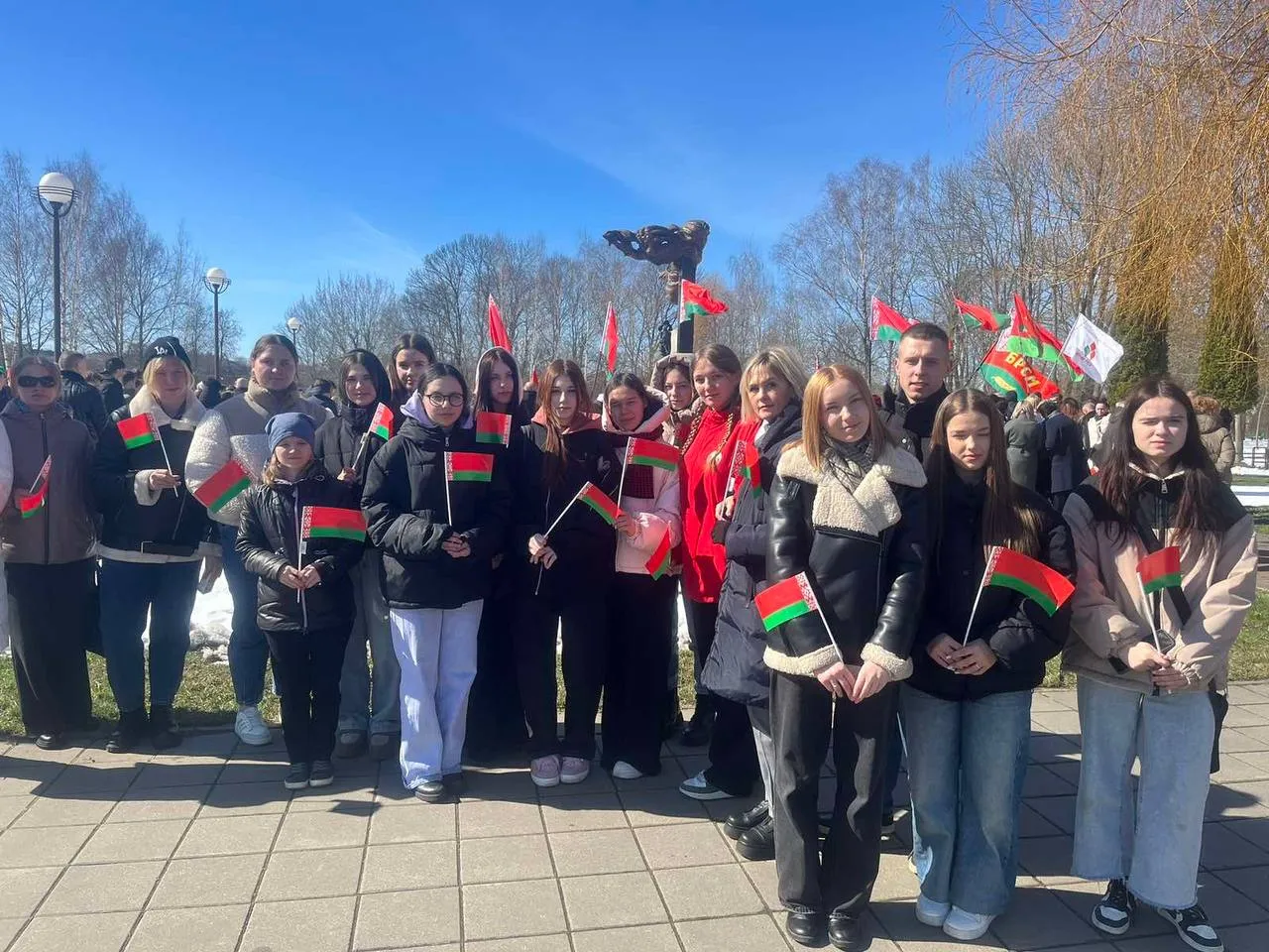 "Дети мира - Детям войны"