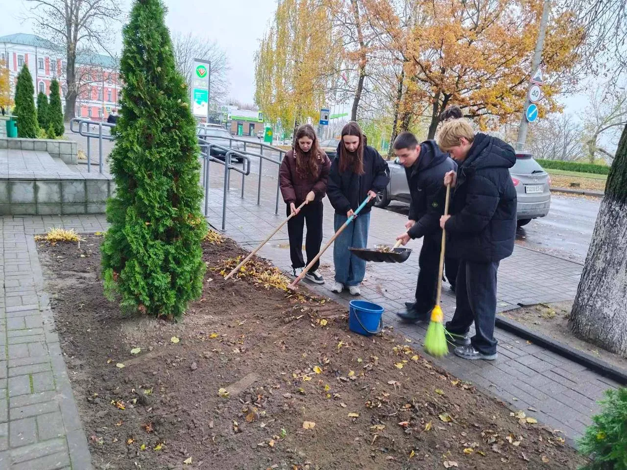 Республиканский субботник