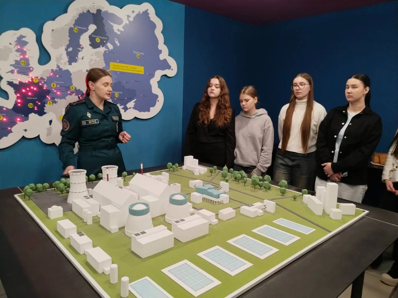 Региональный образовательный центр безопасности жизнедеятельности