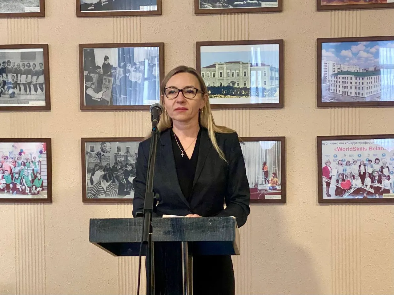 Встреча судьи с учащимися колледжа