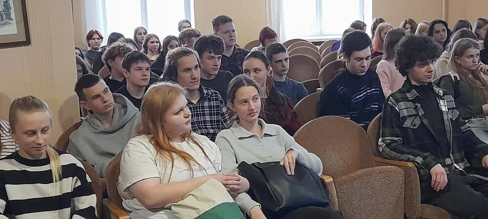 Заседание ШАГ