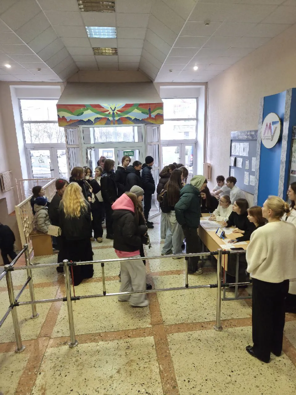 День открытых дверей