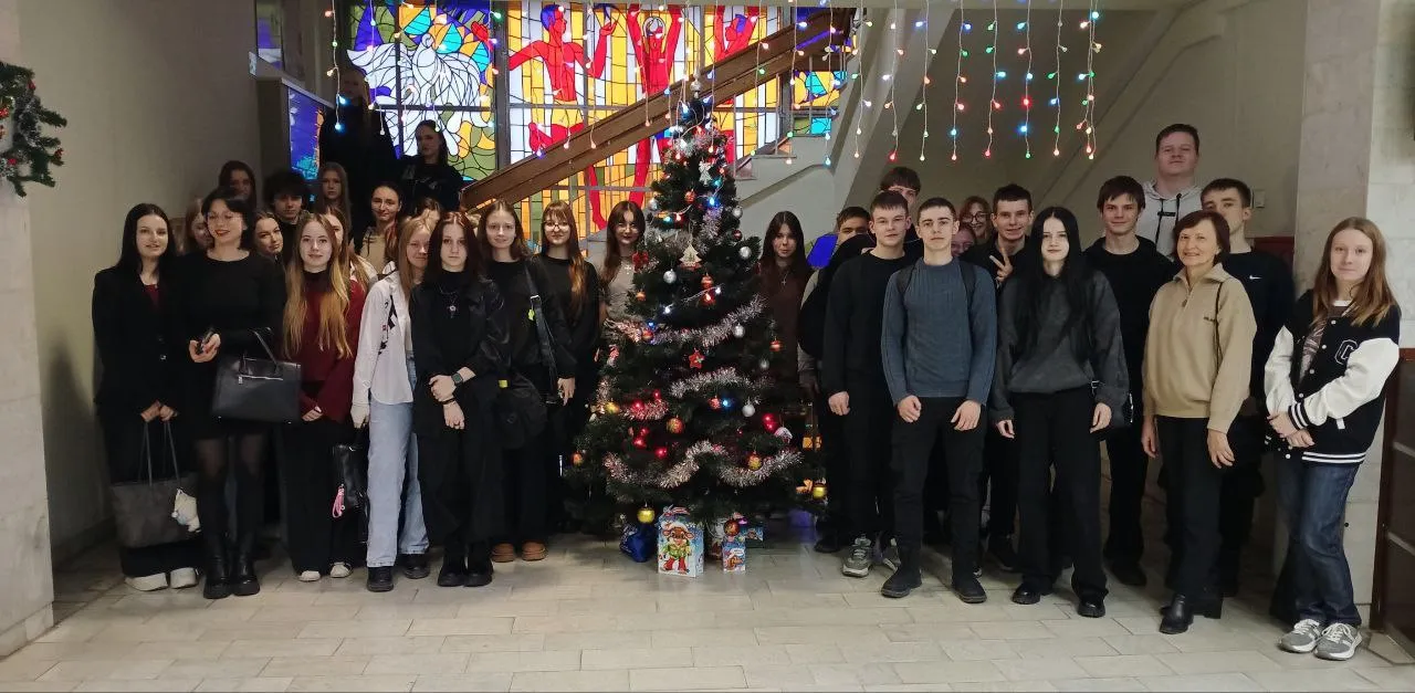 Язык – это история народа: учащиеся колледжа погрузились в мир слова.