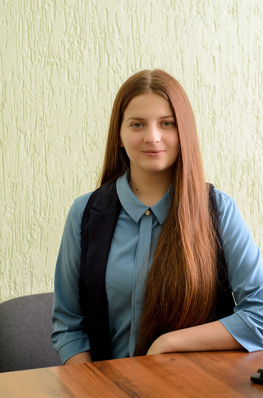 Левковец Екатерина Леонидовна