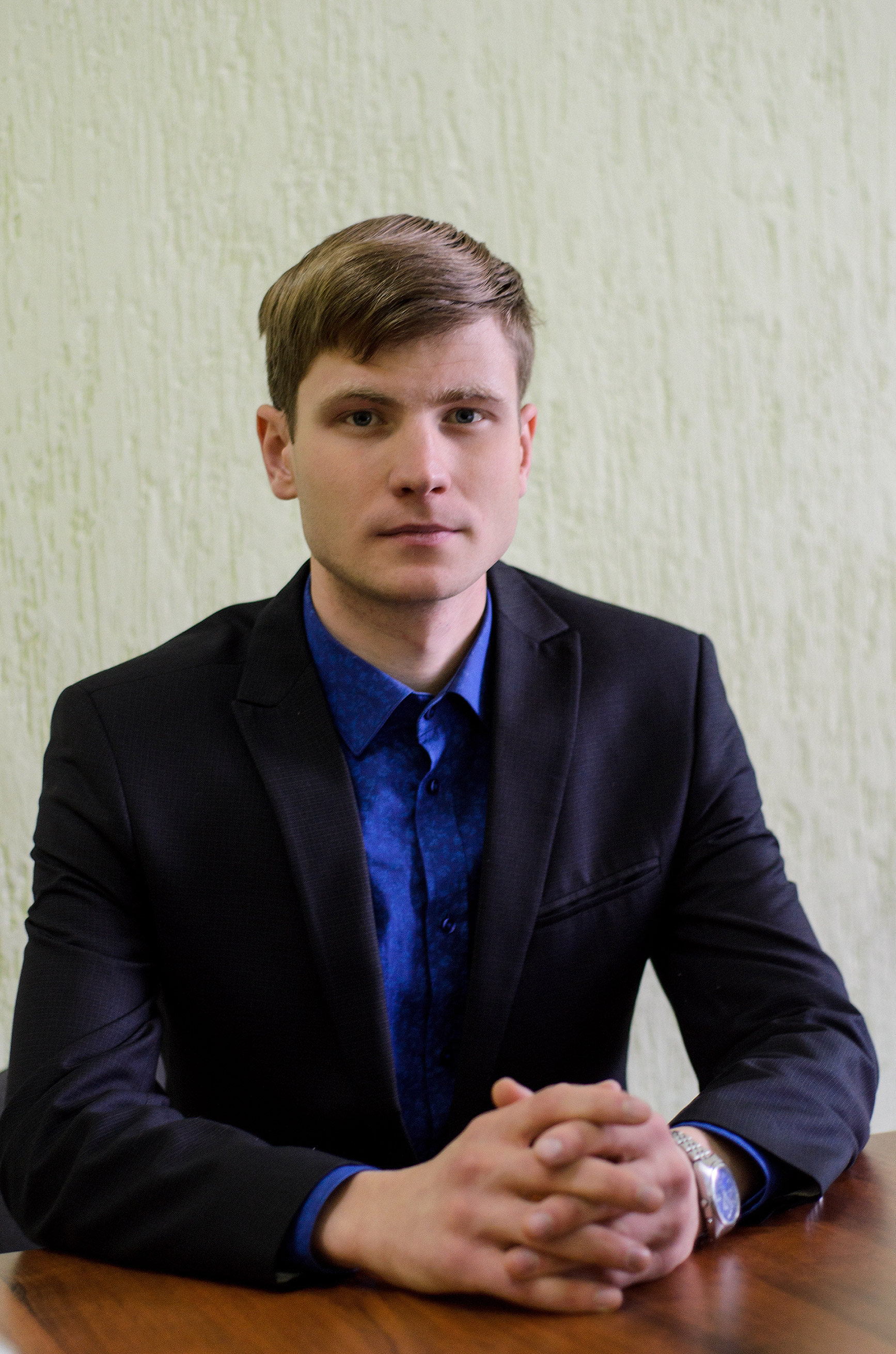 Корсаков Дмитрий Геннадьевич