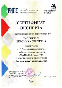 WorldSkills Belarus 2020 - 0001