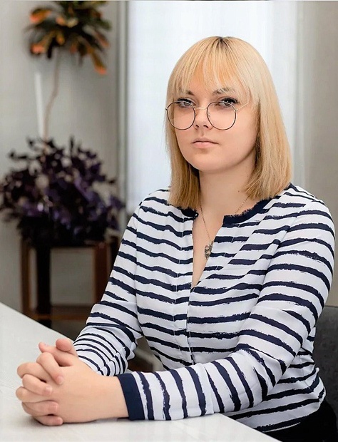 Луговцова Карина Витальевна