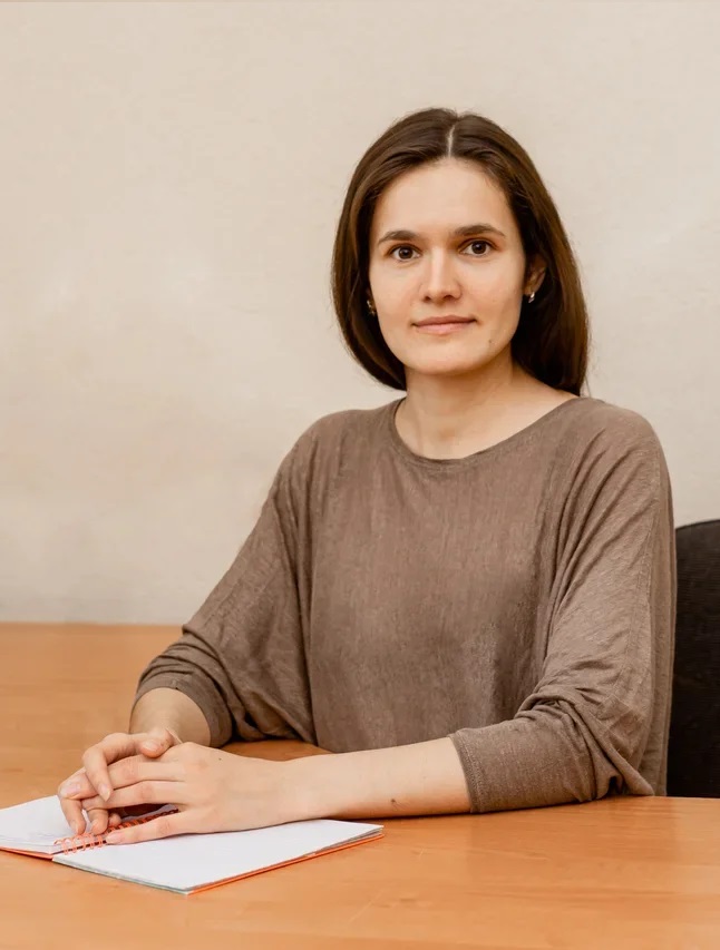 Лавренова Наталья Игоревна