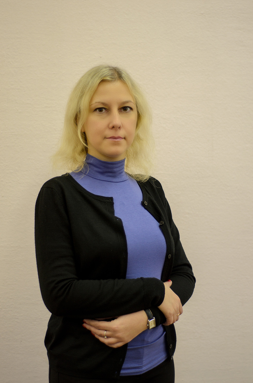 Пачкова Виктория Александровна