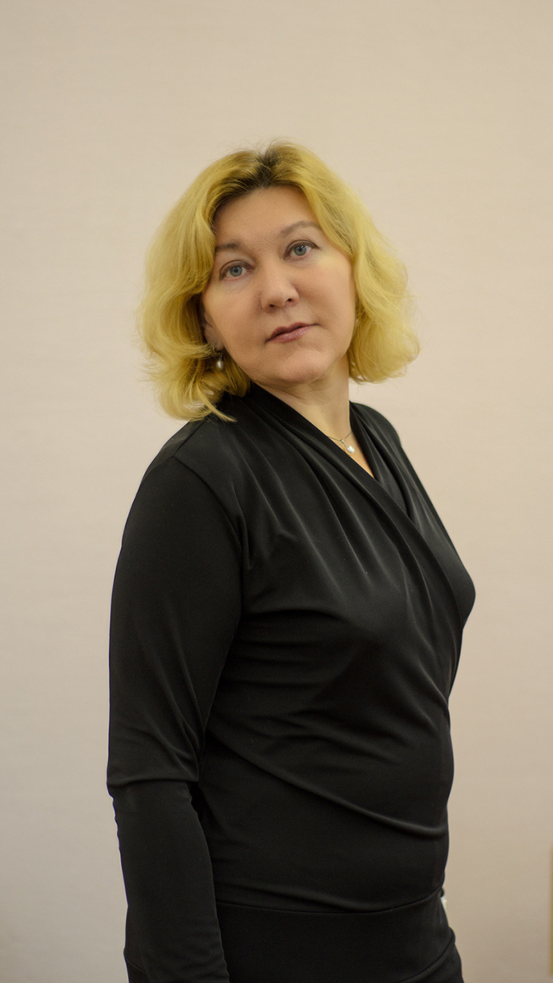 Царикова Анастасия Петровна