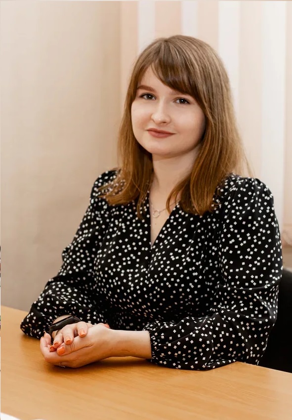 Романенко Ольга Александровна