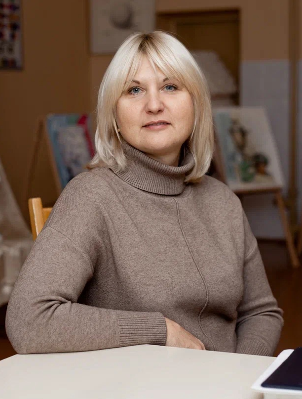 Межевич Нелли Викторовна