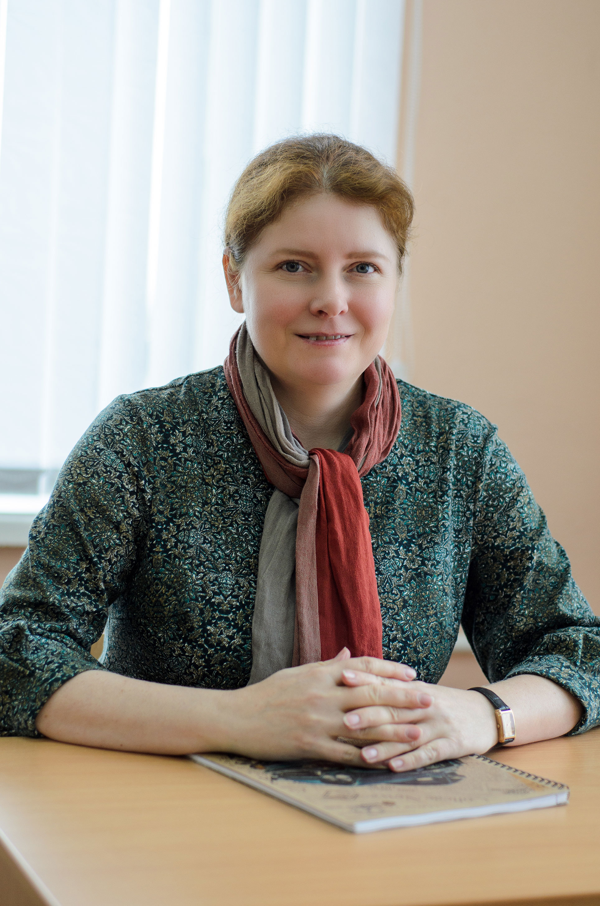 Надточеева Ольга Николаевна
